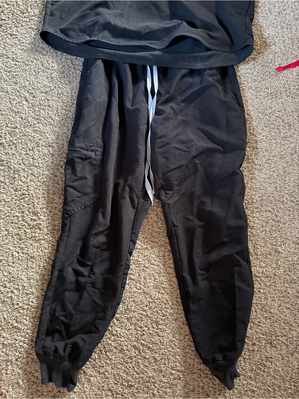 FIGS Zamora jogger pants petite